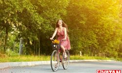 Pedal çevir, sağlığını yükselt: Bisiklete binmenin şaşırtıcı faydaları