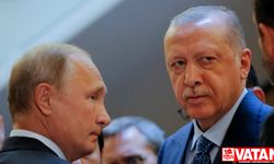 Reuters: Erdoğan Putin'in kişisel olarak saygı duyduğu bir kişi