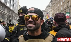 Eski Proud Boys lideri Enrique Tarrio, Capitol isyanı nedeniyle 22 yıl hapis cezasına çarptırıldı