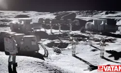 Bilim insanları, astronotların uzun süreli olarak Ay'da yaşamalarına olanak tanıyabilecek bir enerji kaynağı geliştirdi