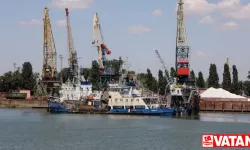 Ukrayna Savaşı: Izmail liman bölgesine yeni ölümcül bir Rus saldırısı rapor edildi