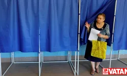 Ukrayna, Rus işgali altındaki bölgelerdeki 'sahte' seçimleri kınadı