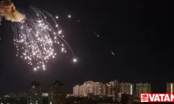 Ukrayna savaşı: Yetkililere göre Kyiv büyük bir Rus drone saldırısını engelledi
