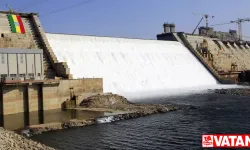 Nil Barajı rezervuarını suyla doldurduğunu açıklayan Etiyopya, Mısır'ı kızdırdı