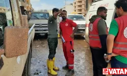 Derna: Libya şehrinin sesleri çocukların çığlıklarının şimdi sardığı yer haline geldi