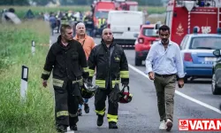 Torino: İtalyan askeri jet kazasının ardından 5 yaşındaki kız öldü
