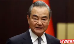 Çin, güvenlik görüşmeleri için üst düzey temsilci Wang Yi'yi Rusya'ya gönderiyor