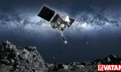 Nasa'nın Osiris-Rex kapsülü, Pazar günü, hızla Dünya atmosferine girecek