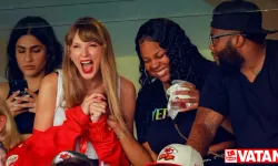 Viral Taylor Swift ve Travis Kelce klibi "deli 24 saat"e neden oldu