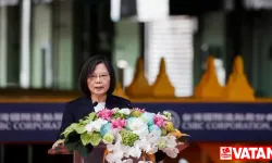 Haikun: Tayvan, Çin'i savuşturacak yeni denizaltısını tanıttı