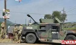 ABD, Sırbistan'ı, ülkenin Kosova sınırında olduğunu söylediği büyük bir askeri birikimi çekilmeye çağırıyor