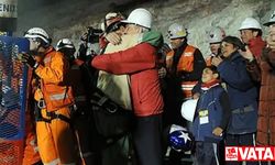 Şili'de 13 yıl önce göçükte mahsur kalan madenciler, 1,4 milyon dolar tazminat kazandı