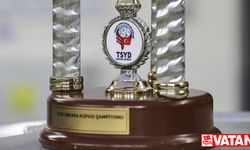 TSYD Ankara Kupası, Ekim ayında oynanacak