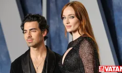 Joe Jonas, Sophie Turner'dan boşanma davası açtı