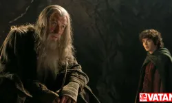 Ian McKellen, "Yüzüklerin Efendisi" Gandalf rolünü kaçırabilirdi