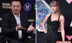 Elon Musk, Taylor Swift'e müziğini X platformunda paylaşması için yalvarıyor