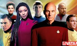 Star Trek evreni, bilim Kurgu dünyasında unutulmaz bir yer edinmeye devam ediyor