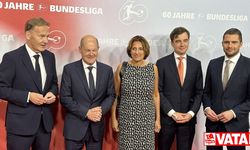 Bundesliga’nın 60. kuruluş yıl dönümü kutlandı