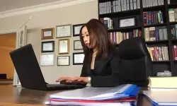 İstanbul barosunun tek Japon avukatı: Keiko Torigoe