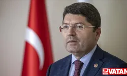Adalet Bakanı Tunç, İstanbul'da gazetecilerin sorularını yanıtladı