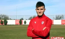 Yunus Emre Çift: Antalyaspor karşısında ilk galibiyetimizi almak istiyoruz