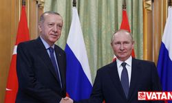 Gözler Soçi'de! Cumhurbaşkanı Erdoğan, Rusya Devlet Başkanı Putin ile görüşecek