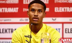 Fenerbahçeli futbolcu Jayden Oosterwolde: Ortaya koyduğum performanstan memnunum