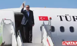 ABD'ye kritik ziyaret! Dünyanın gözü Erdoğan’da