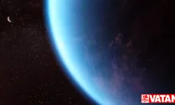 James Webb Uzay Teleskobu, dış gezegenin yüzeyinin okyanuslarla kaplı olabileceğini buldu