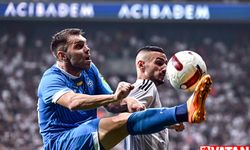Beşiktaşlı futbolcu Onur Bulut: İyi bir galibiyet oldu