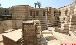 Müslümanlara Mısır'ın kapılarını açan fetih "Babil Kalesi"
