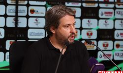 Adanaspor Teknik Direktörü Özhan Pulat: Şanssız bir gol yedik
