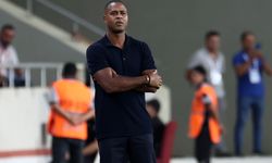 Adana Demirspor Teknik Direktörü Patrick Kluivert: Hayal kırıklığına uğratan bir sonuç oldu