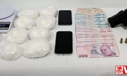 Balıkesir'de uyuşturucu ticareti yapan zanlı tutuklandı