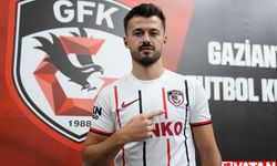 Gaziantep FK, Albian Ajeti'yi transfer etti