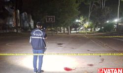 Samsun'da bıçaklı kavgada 1 kişi ağır yaralandı