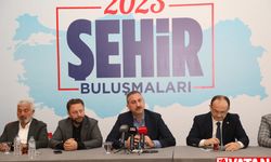AK Parti Grup Başkanvekili Gül, "Rize 2023 Şehir Buluşmaları"nda konuştu: