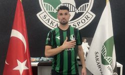 Sakaryaspor, orta saha oyuncusu Hasan Kılıç'ı kadrosuna kattı
