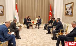 Türkiye ve Özbekistan tarım sigortalarına ilişkin niyet beyanı imzaladı