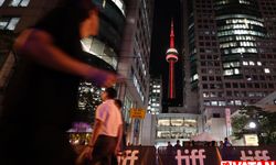 Toronto'da Uluslararası Film Festivali kapsamında "Festival Street" etkinliği gerçekleştirildi