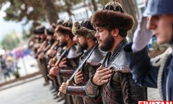 Söğüt Ertuğrul Gazi'yi Anma ve Yörük Şenlikleri düzenleniyor