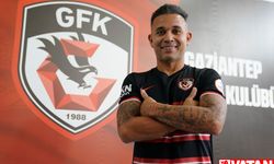 Gaziantep FK, Brezilyalı sol bek Junior Morais'i transfer etti