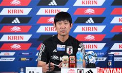 Hajime Moriyasu: Hücumda elimize çok fazla fırsat geçti
