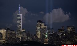 ABD'de 11 Eylül saldırılarının 22. yılı