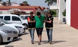 Adana'daki cinayetle ilgili aranan zanlıyı özel ekip yakaladı