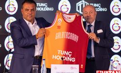 Galatasaray Kadın Basketbol Takımı'na yeni sponsor