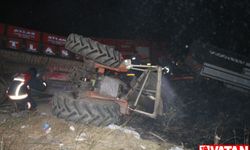 Adıyaman'da zincirleme trafik kazasında 3 kişi yaralandı