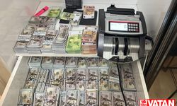 İstanbul'da sahte para operasyonunda 3 kişi yakalandı