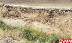 Adıyaman'da 1700 yıllık su tüneli bulundu