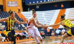 ÇBK Mersin, Fenerbahçe Alagöz Holding'i 76-74 yendi